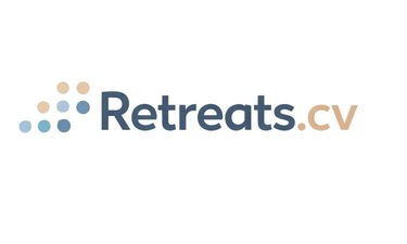Retreats.cv - Creative brandable domain for sale