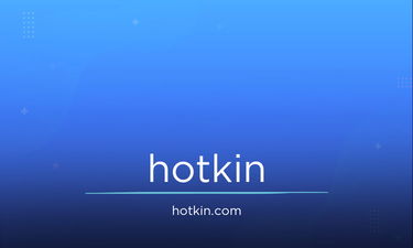 HotKin.com - Good premium domains for sale