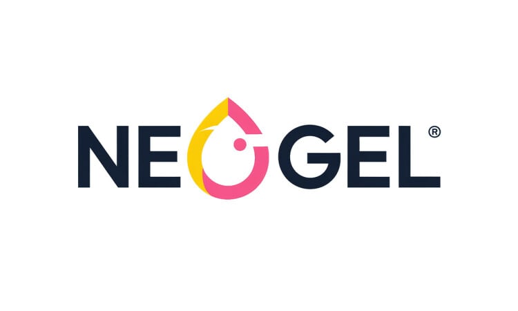 NeoGel logo