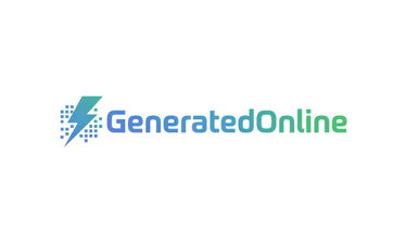 GeneratedOnline.com - Creative brandable domain for sale