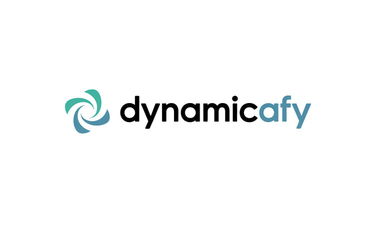 Dynamicafy.com - Creative brandable domain for sale