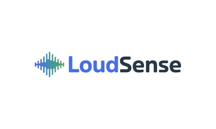 LoudSense logo