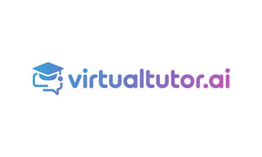 VirtualTutor.ai - Creative brandable domain for sale