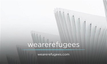 WeAreRefugees.com