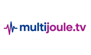 MultiJoule.tv - Creative brandable domain for sale