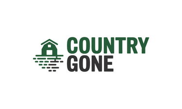 CountryGone.com - Creative brandable domain for sale
