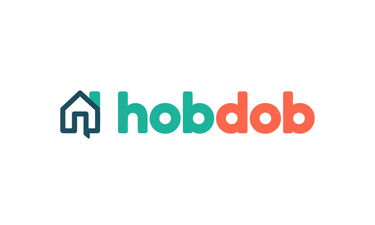 HobDob.com - Creative brandable domain for sale