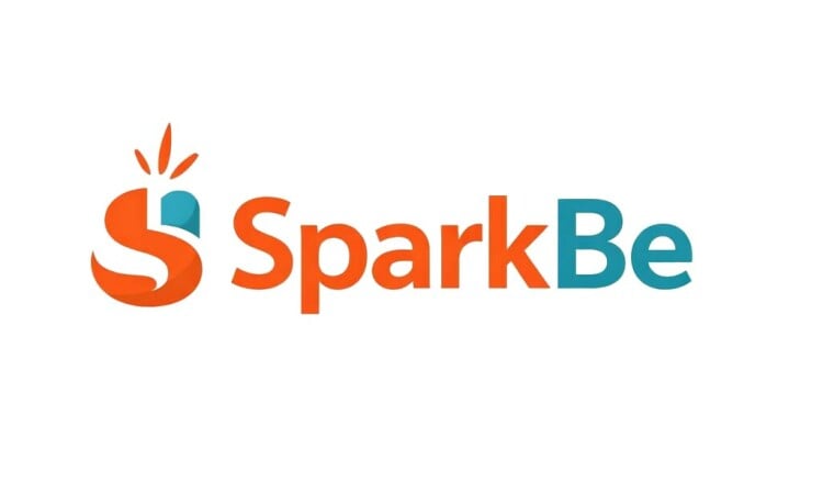 SparkBe logo