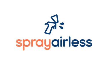 SprayAirless.com - Creative brandable domain for sale