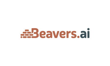 Beavers.ai - Creative brandable domain for sale