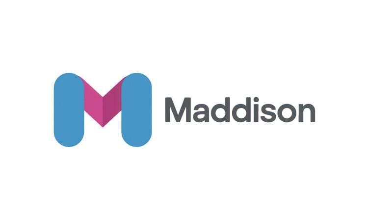 Maddison logo