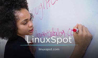 LinuxSpot.com - Creative brandable domain for sale