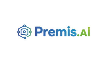 Premis.ai - Creative brandable domain for sale