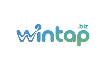 Wintap.biz - Creative brandable domain for sale