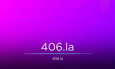 406.LA - Creative brandable domain for sale