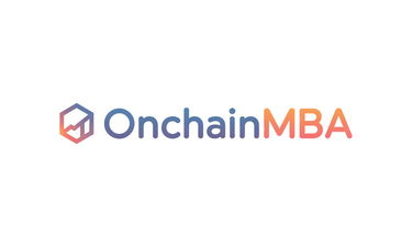 OnchainMBA.com - Creative brandable domain for sale