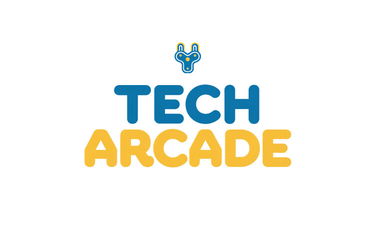 TechArcade.com - Creative brandable domain for sale