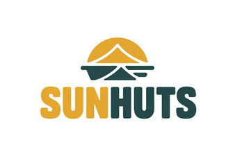 SunHuts.com - Creative brandable domain for sale