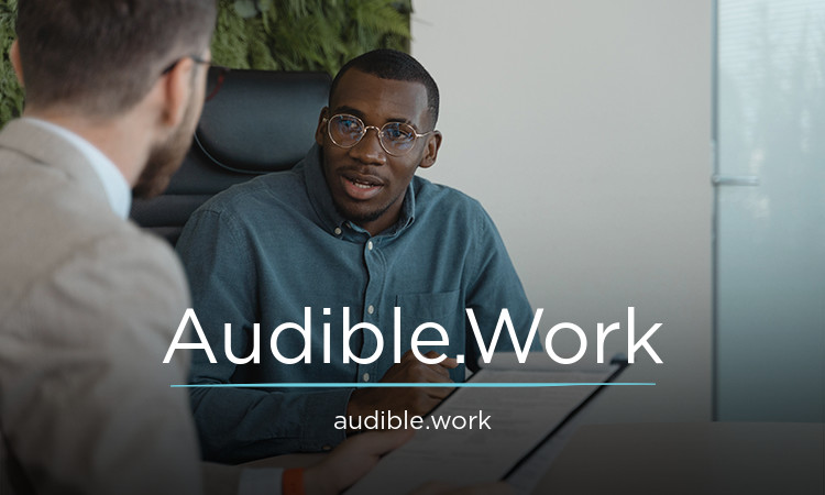 audible logo