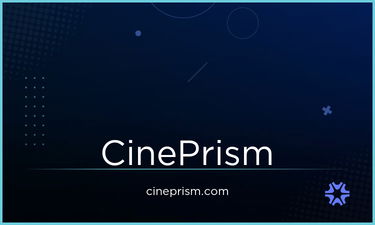 CinePrism.com - Creative brandable domain for sale