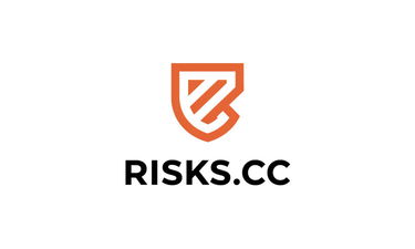 Risks.cc - Creative brandable domain for sale