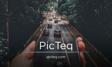 PicTeq.com - Creative brandable domain for sale