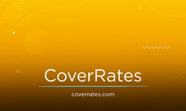 CoverRates.com - Creative brandable domain for sale