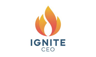 IgniteCEO.com - Creative brandable domain for sale