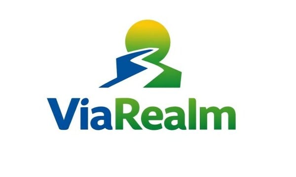 ViaRealm logo