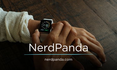 NerdPanda.com - Great premium domains