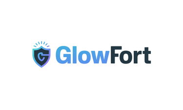 GlowFort.com - Creative brandable domain for sale