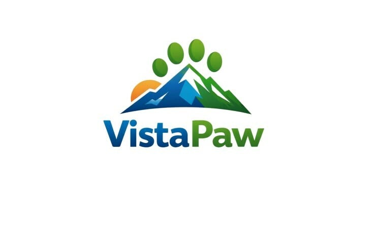 VistaPaw logo