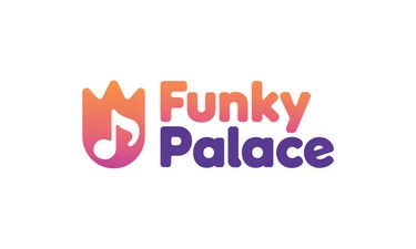 FunkyPalace.com - Creative brandable domain for sale