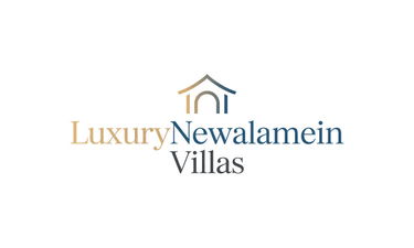 LuxuryNewAlameinVillas.com - Creative brandable domain for sale