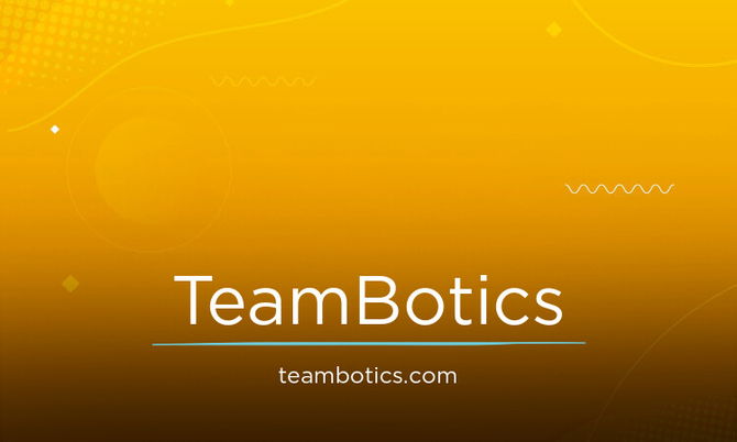 TeamBotics.com