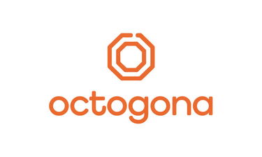 Octogona.com - Creative brandable domain for sale