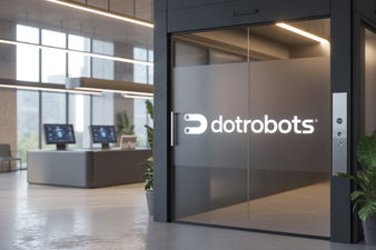 DotRobots.com - Creative brandable domain for sale