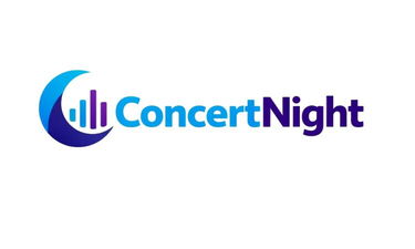 ConcertNight.com - Creative brandable domain for sale