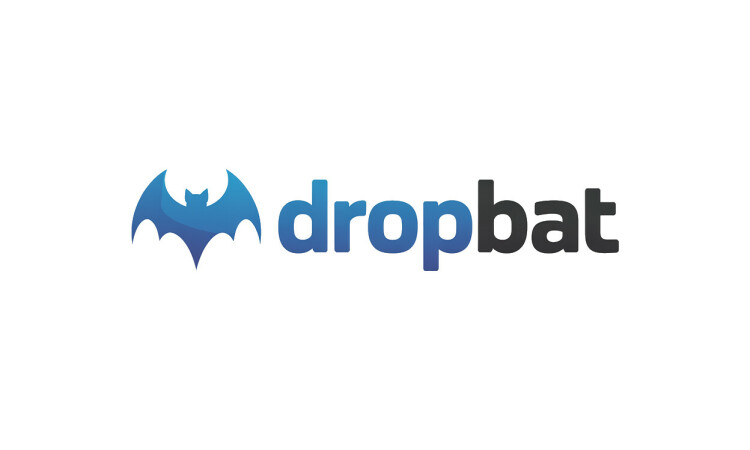 DropBat logo