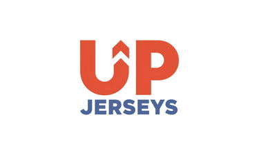 UpJerseys.com - Creative brandable domain for sale