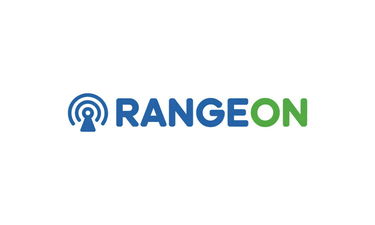 RangeOn.com - Creative brandable domain for sale