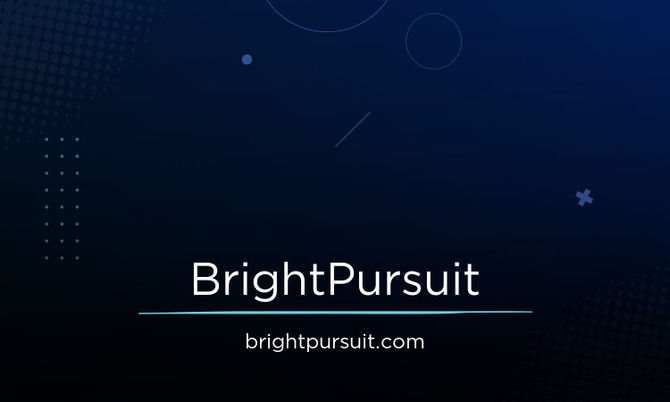 BrightPursuit.com