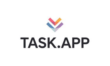 Task.app - Creative brandable domain for sale