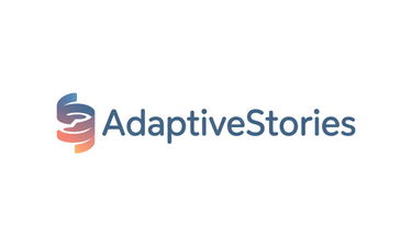 AdaptiveStories.com - Creative brandable domain for sale
