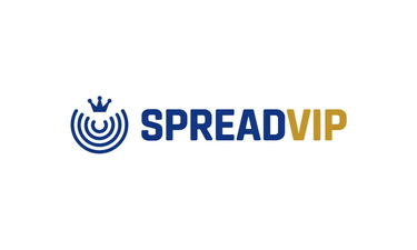 SpreadVIP.com - Creative brandable domain for sale