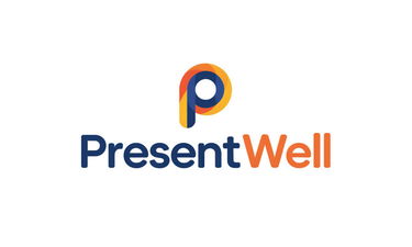 PresentWell.com - Creative brandable domain for sale