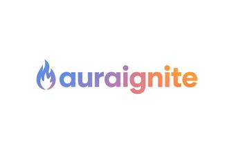 AuraIgnite.com - Creative brandable domain for sale