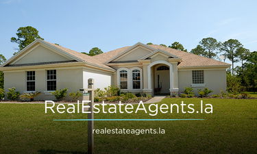RealEstateAgents.la - Creative brandable domain for sale