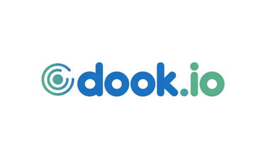 Dook.io - Creative brandable domain for sale