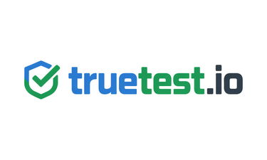 TrueTest.io - Creative brandable domain for sale